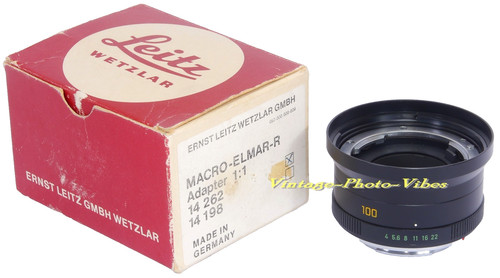 Macro elmar adapter - macro-elmar-r,