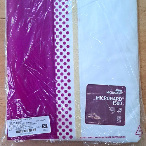 Packnof five microgard 1500 - packnof,
