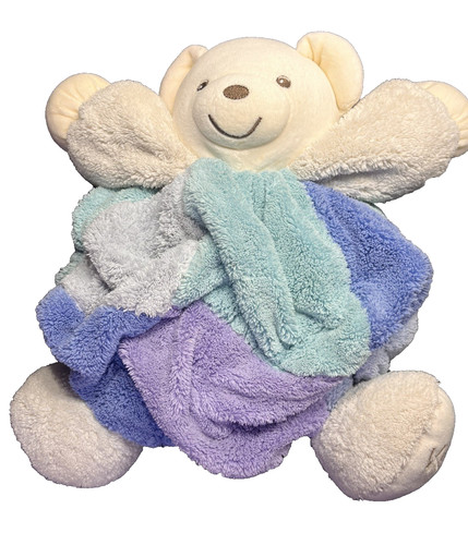 Kaloo blue purple plume - kaloo,