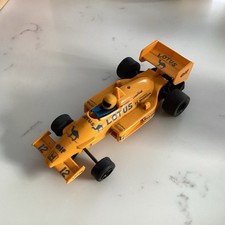 Scalextric lotus delonghi - scalextric,