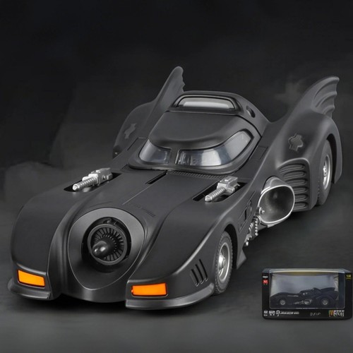 1989 batmobile with - batmobile, batman
