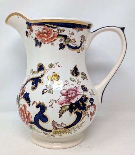 Masons blue mandalay large - masons,