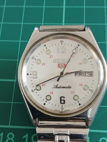 Seiko automatic mens - mens, watch