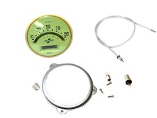 LAMBRETTA. LI SERIES 2 SPEEDO