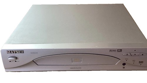 Matsui dvd225 dvd player - matsui,