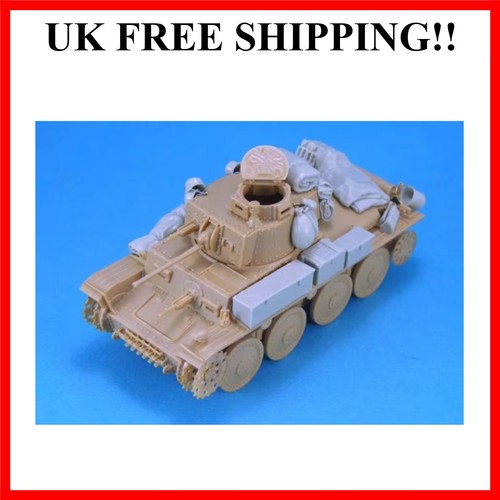 Scale die cast resin - 1/35,
