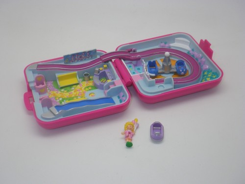 Polly funfair - polly’s,