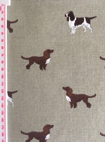 Sophie allport spaniels - sophie,