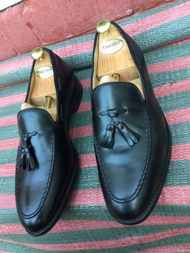 Barker men leather - barker,