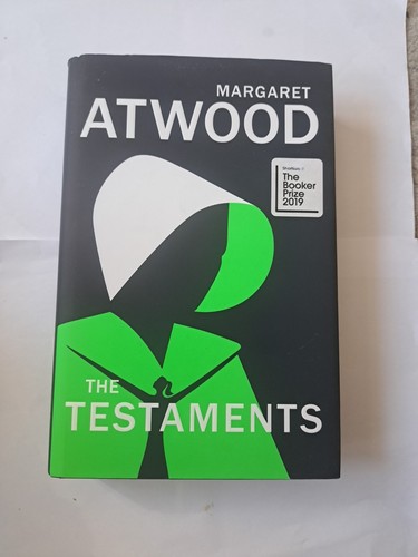 The testaments booker - the,
