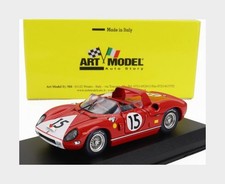 1:43 ART MODEL Ferrari 330P Spider #15 Le Mans 1964 Rodriguez ART148-2