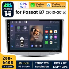 64GB 10" Carplay Android 14