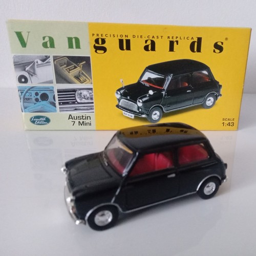 Vanguards scale va01306 - 1/43,