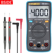Digital Multimeter ZT100 4000