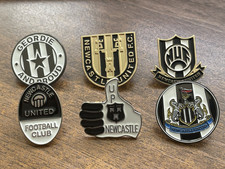 6nr NEWCASTLE UNITED FC -