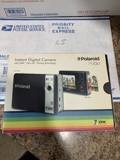 Polaroid POGO Instant Digital Camera CZA-05300B