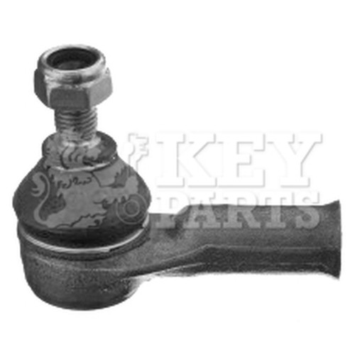 Key parts tie rod end - key,