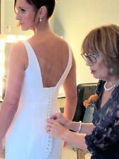 caroline castigliano wedding dress