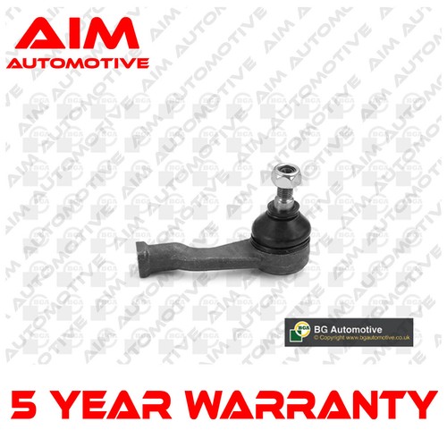 Tie rod end front - end, aim