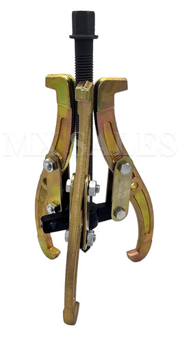 Gear flywheel pulley - 10",