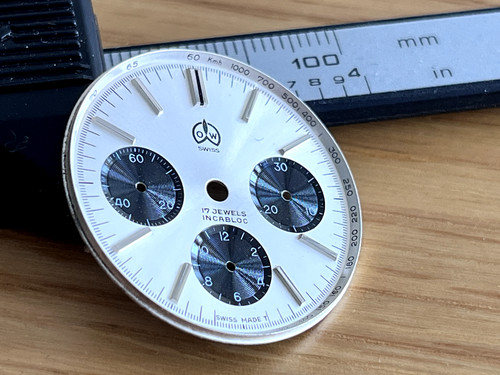 Vintage ollech wajs panda - &,
