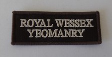 Royal Wessex Yeomanry Arm