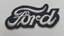 Motorsports Car Racing Patch