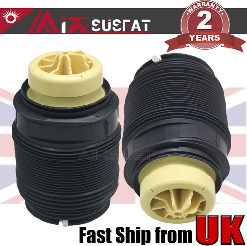 Pair left right rear air - &,