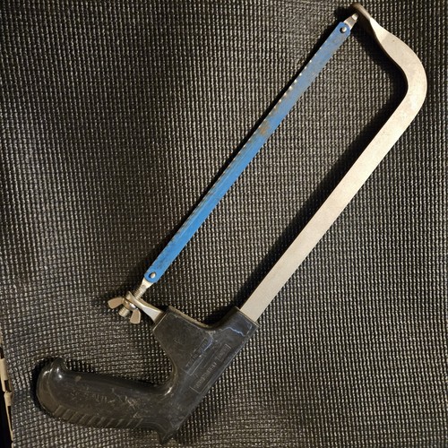 Vintage craftsman hacksaw - vintage,