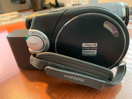 Samsung dvd camcorder - samsung, +