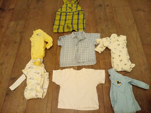 Baby boy clothes - baby, bundle