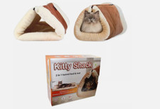Kitty Shack Cat Pet Dog Bed