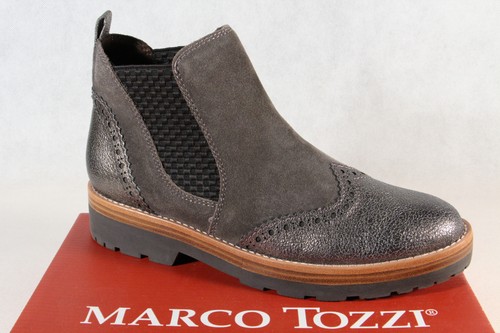 Marco tozzi ankle boots - tozzi,