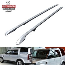 Roof Rail Rack Bar Full Length