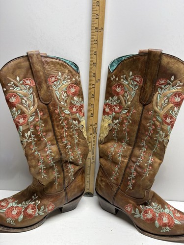 Corral boots ladies juliet - corral,