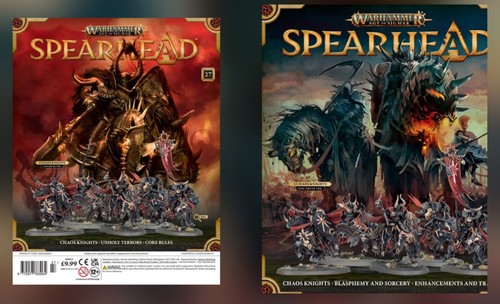 Warhammer age sigmar - age, spearhead