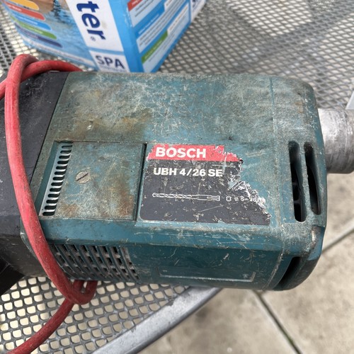 Bosch sds ubh se - bosch,