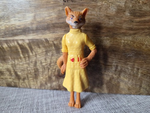 Mcdonalds fantastic fox mrs - fantastic,