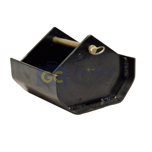 Trailer skid shoe - shoe, for