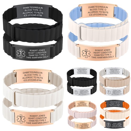 Personalised medical alert - personalised,