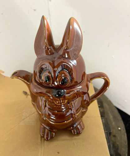 Animal novelty ceramic - animal,
