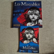 LES MISERABLES The Musical