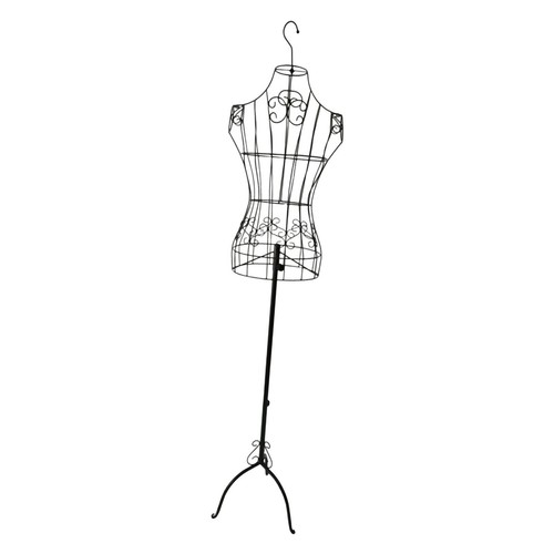 Female wire mannequin - female,