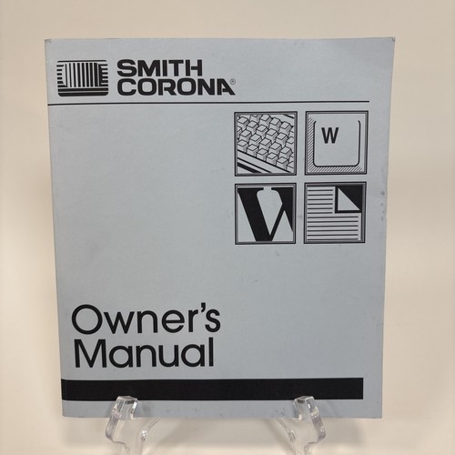 Smith corona electric - smith,