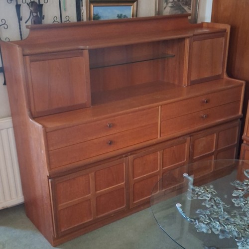 Nathan teak sideboard 2 - nathan, sideboard,