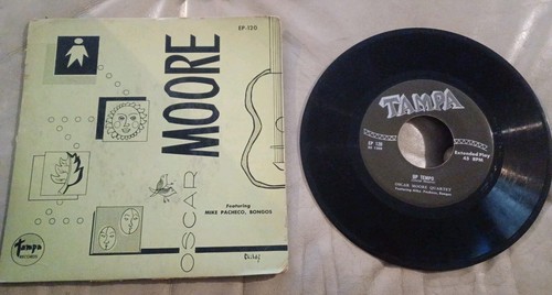 Oscar moore quartet tempo - moore, quartet☆up