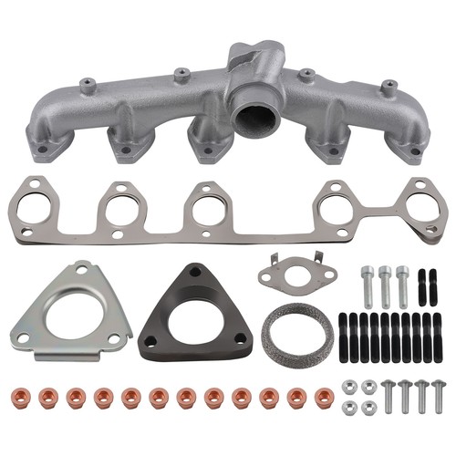 Exhaust manifold kit - for, vw