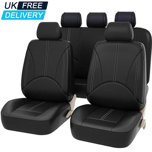 9pcs full set leather car - pu,