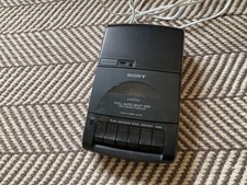 Sony TCM-939 Portable Cassette