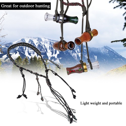 Duck goose call lanyard - goose, 12